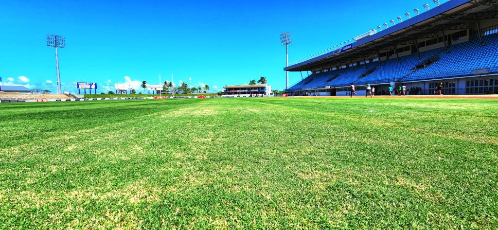 Albert Park – Ground 2